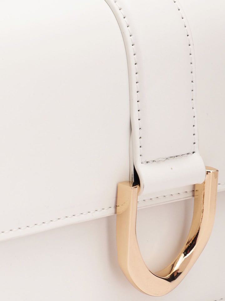 Lino Perros Structured Sling Bag