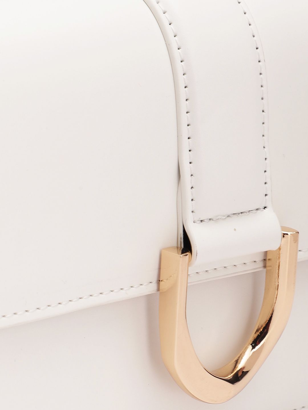 Lino Perros Structured Sling Bag