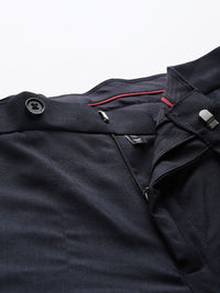 Park Avenue Men Slim Fit Formal Trousers