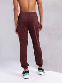 HRX by Hrithik Roshan Men Mid-Rise Rapid-Dry Training Joggers