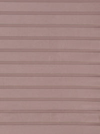 Tikhi Imli Gunmetal-Toned Striped Saree