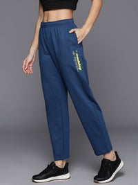 HRX by Hrithik Roshan Women Solid Track Pants