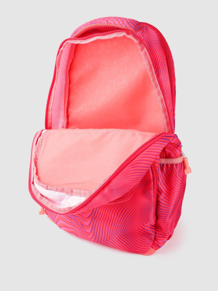 Gear Unisex Kids Graphic Backpack- 30 Ltr