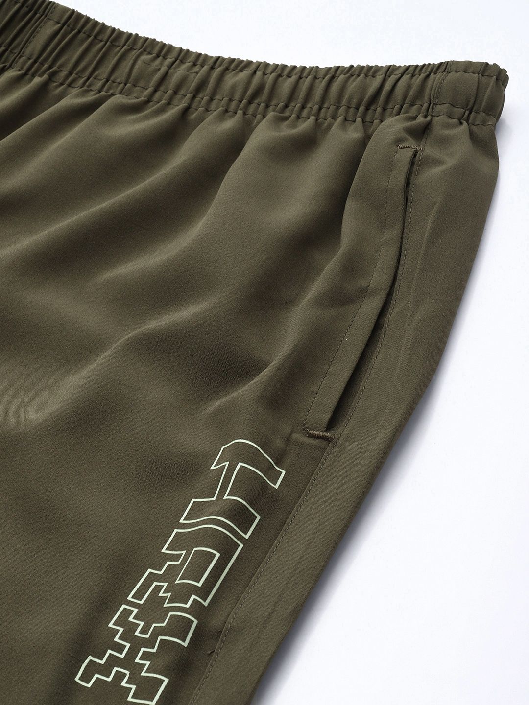 HRX by Hrithik Roshan Men Regular Fit Joggers