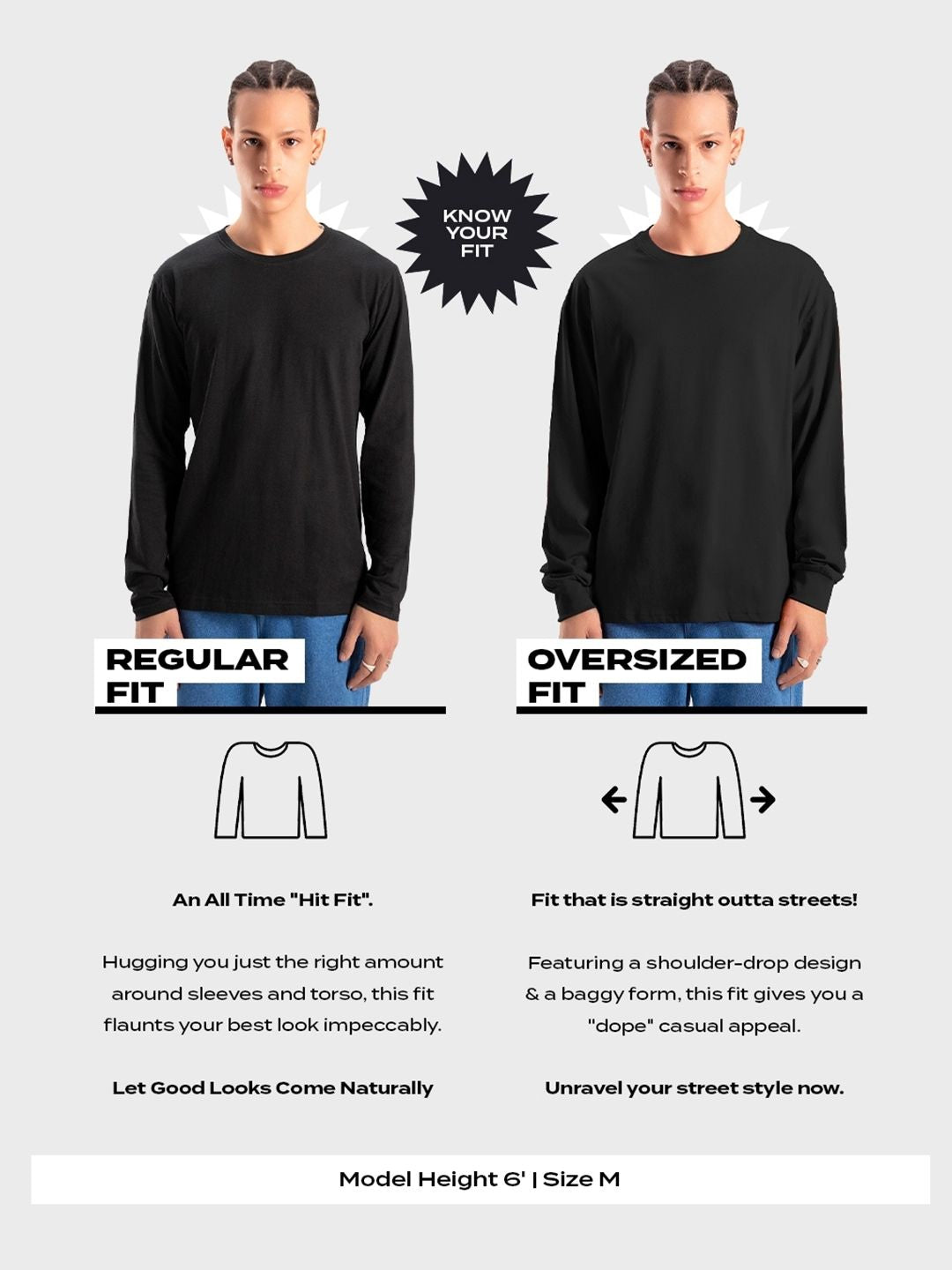 Bewakoof Men Graphic Printed Round Neck Pure Cotton Oversized T-Shirt