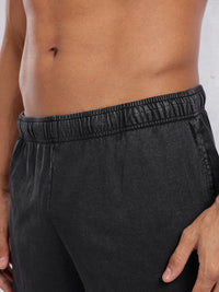 HRX by Hrithik Roshan Men Printed Pure Cotton Training Shorts