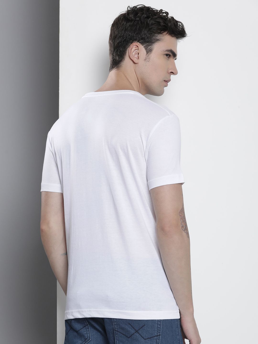 The Indian Garage Co Printed T-shirt