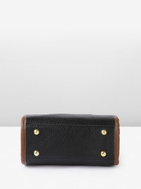 all about you Structured Handheld Bag