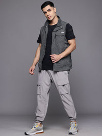 HRX by Hrithik Roshan Men Lifestyle Cargo-Style Joggers
