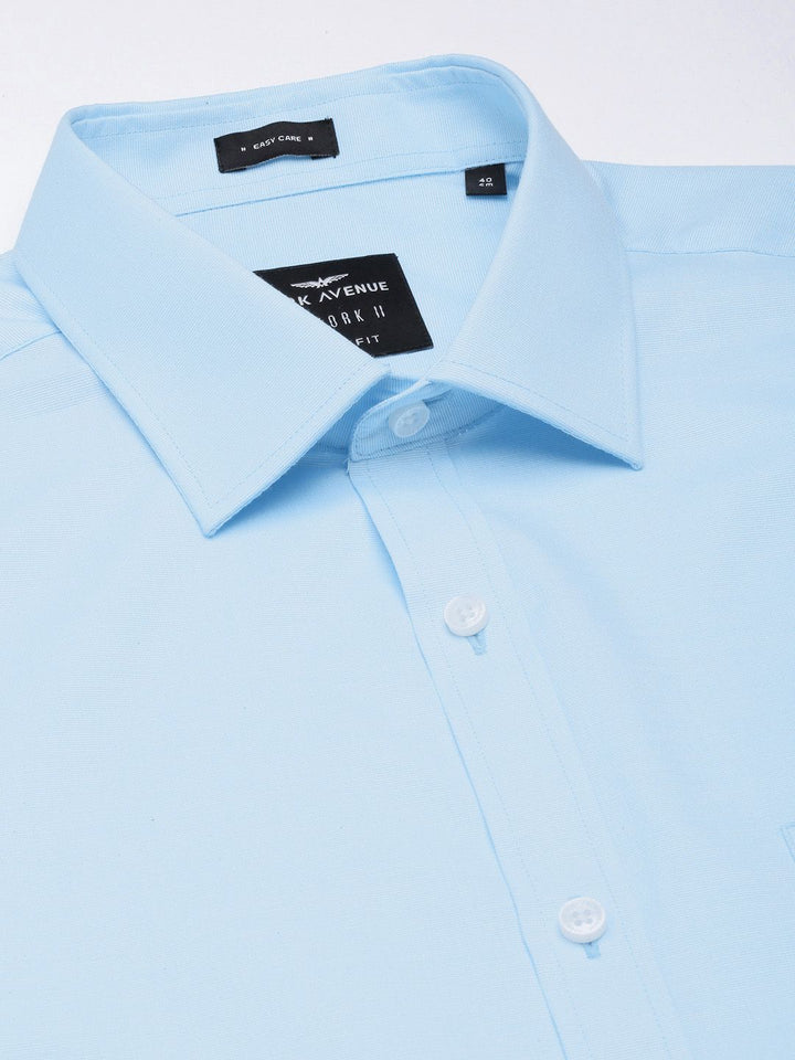 Park Avenue Men Pure Cotton Slim Fit Formal Shirt