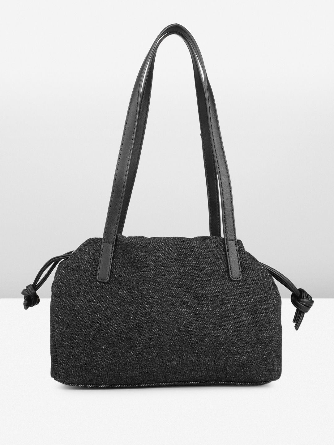 DressBerry Structured Shoulder Bag