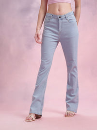 DressBerry Women Mom Fit Jeans