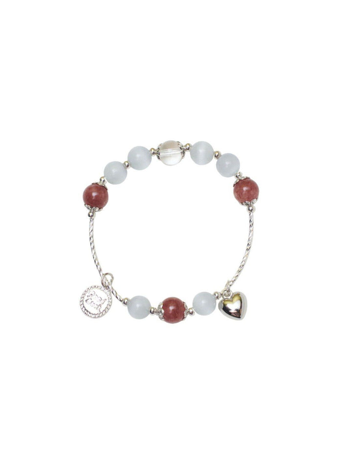 Sweetheart asin Rose Gelang Elasticated Manik