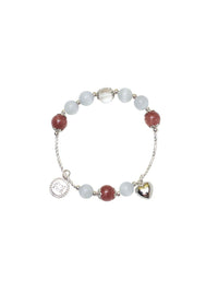 Sweetheart asin Rose Gelang Elasticated Manik