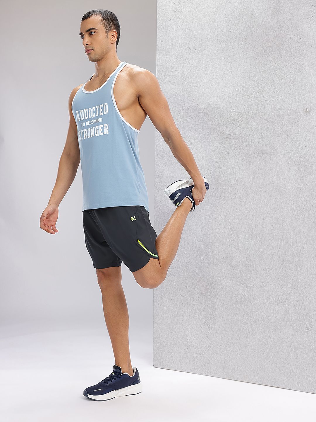 HRX by Hrithik Roshan Men Training or Gym Shorts