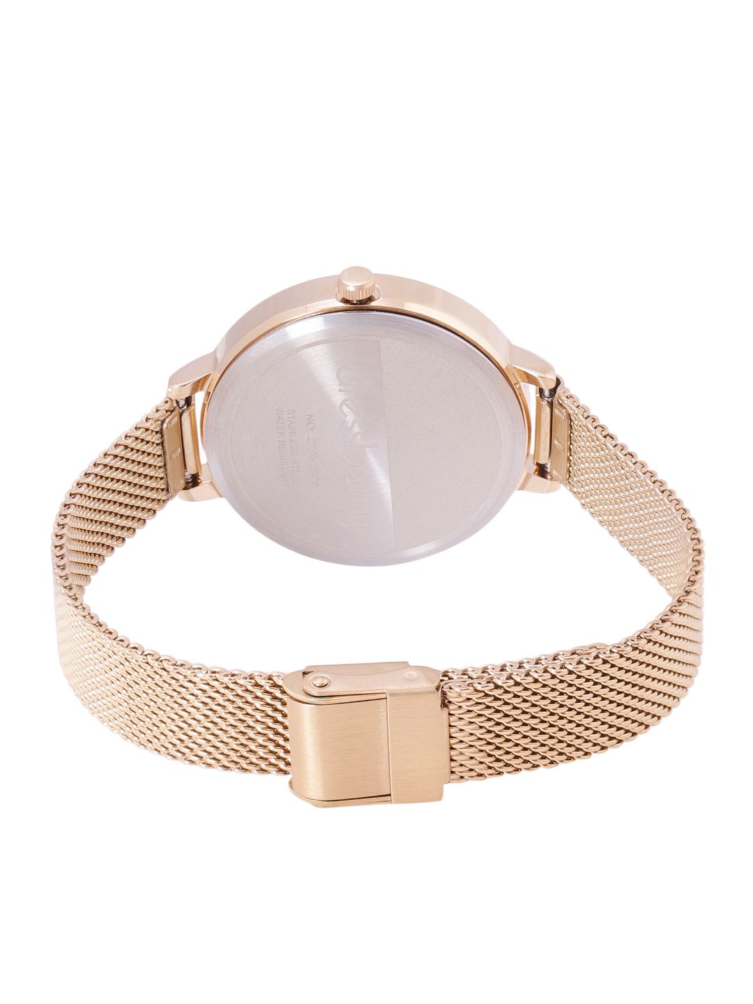 DressBerry Women Printed Dial Bracelet Style Analogue Watch DB-33-01