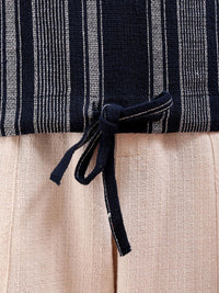 The Indian Garage Co Men Regular Fit Striped Resortwear Shirt