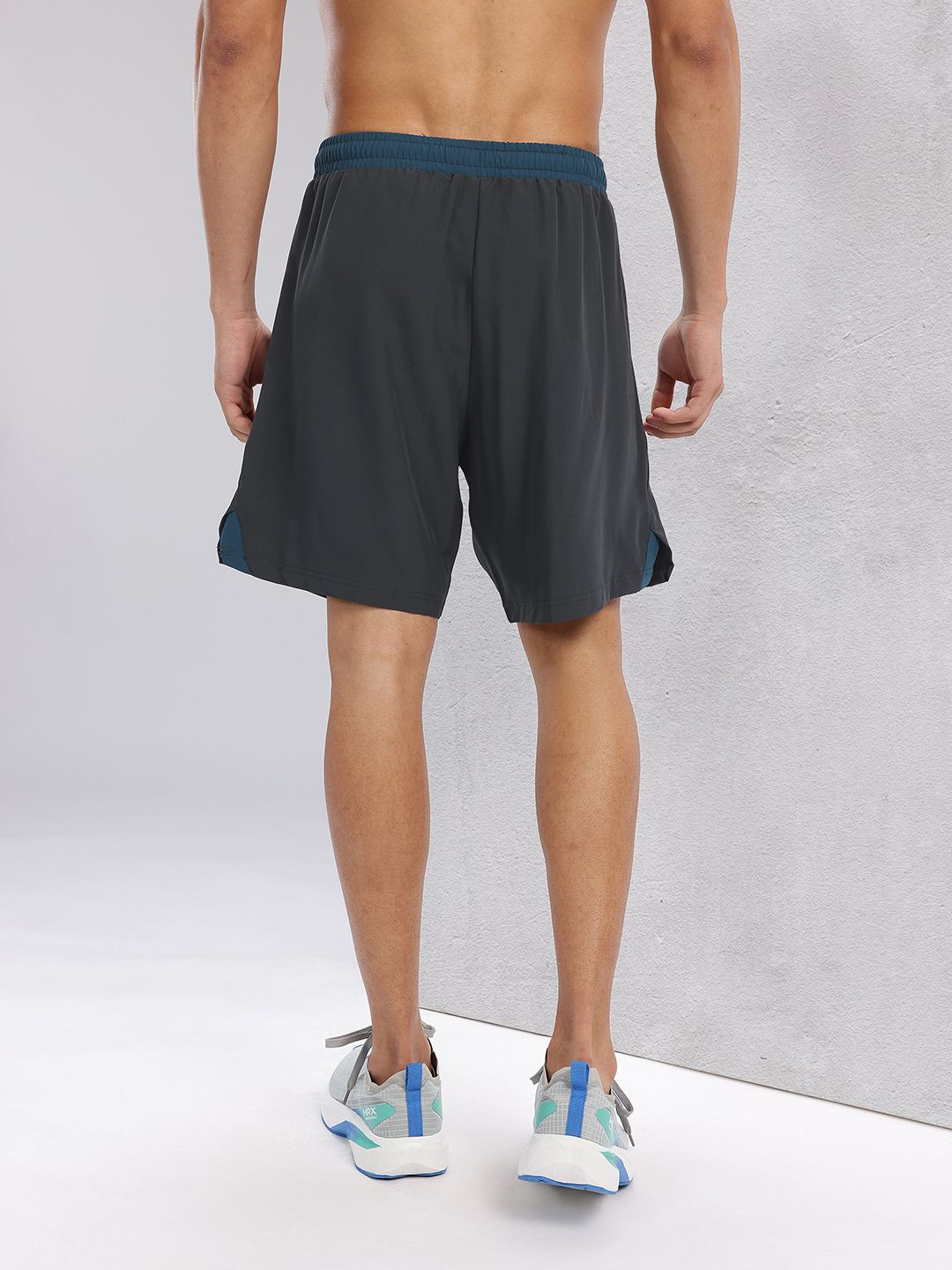 HRX by Hrithik Roshan Men Rapid-Dry Training Shorts