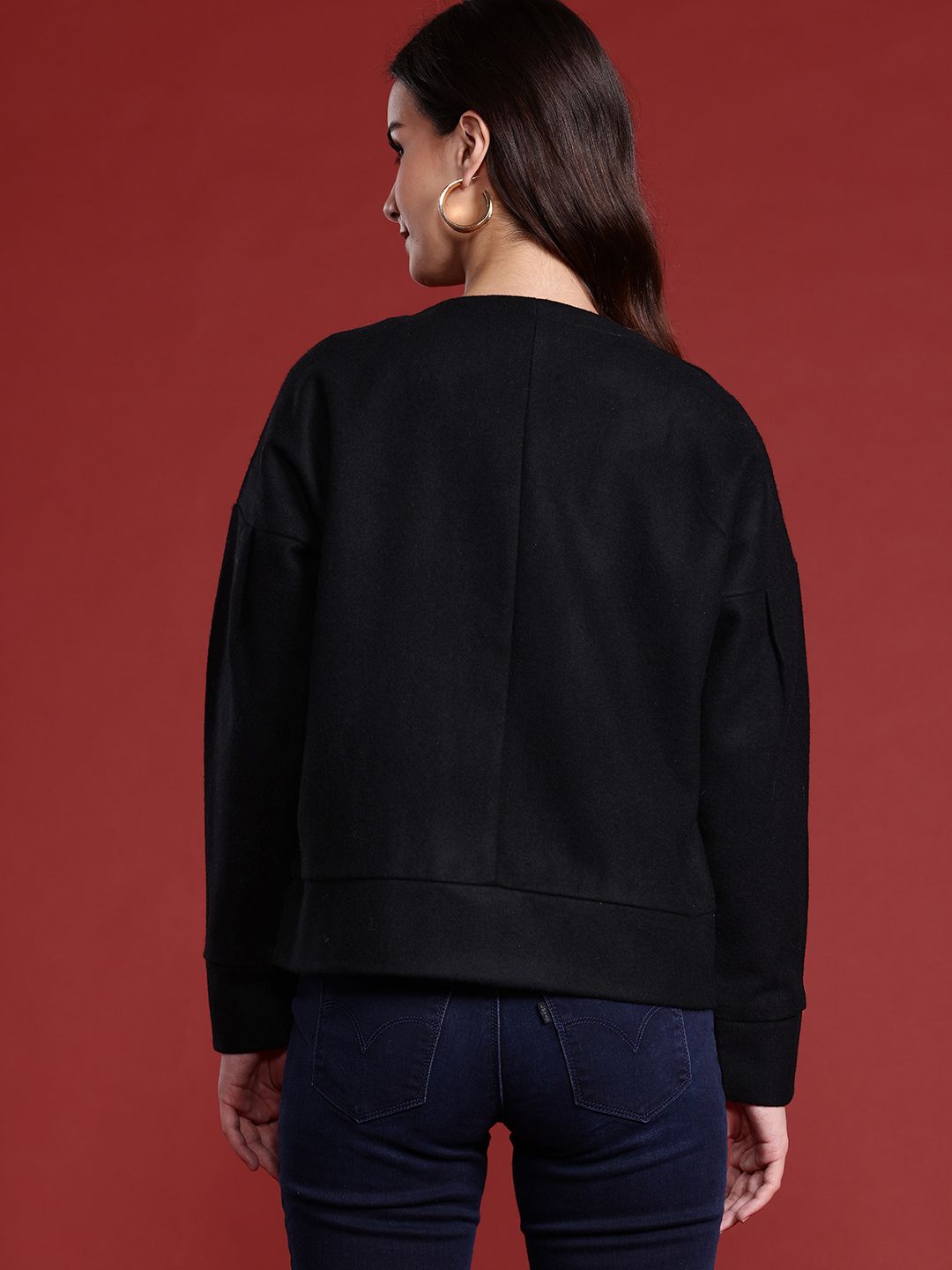 all about you Tailored Jacket