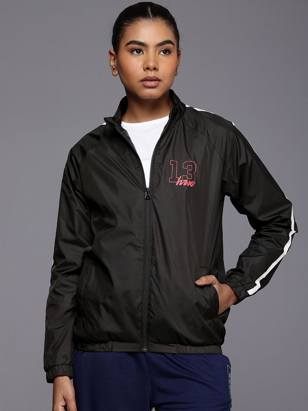 HRX by Hrithik Roshan Lifestyle Sporty Jacket