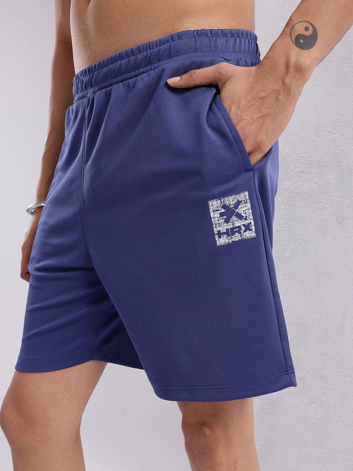 HRX by Hrithik Roshan Men Rapid-Dry Training Shorts