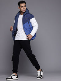 HRX by Hrithik Roshan Colourblocked Padded Jacket