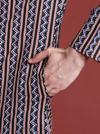 Anouk Pure Cotton Printed Kurta