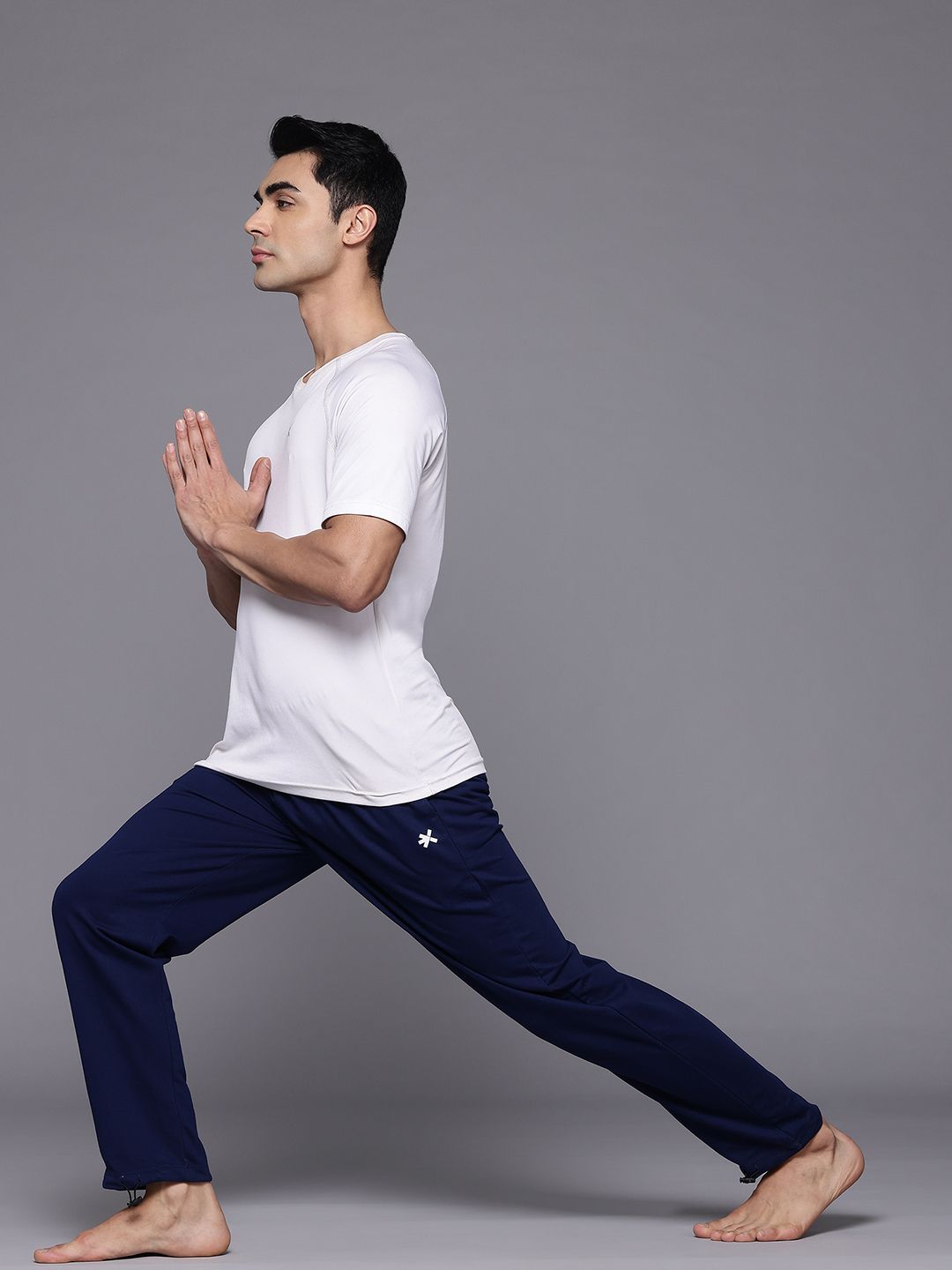 HRX by Hrithik Roshan Men Yoga Track Pants