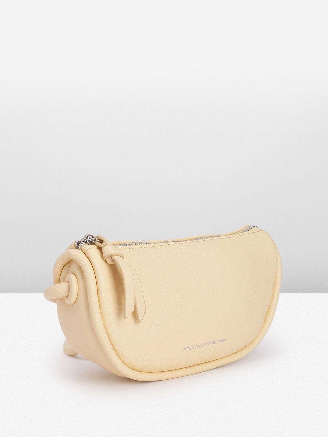 French Connection Structured Sling Bag