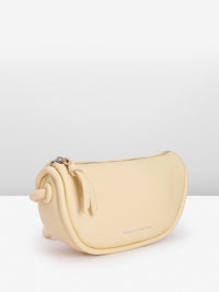 French Connection Structured Sling Bag