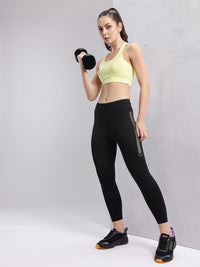 HRX by Hrithik Roshan Women Cropped Training Tights