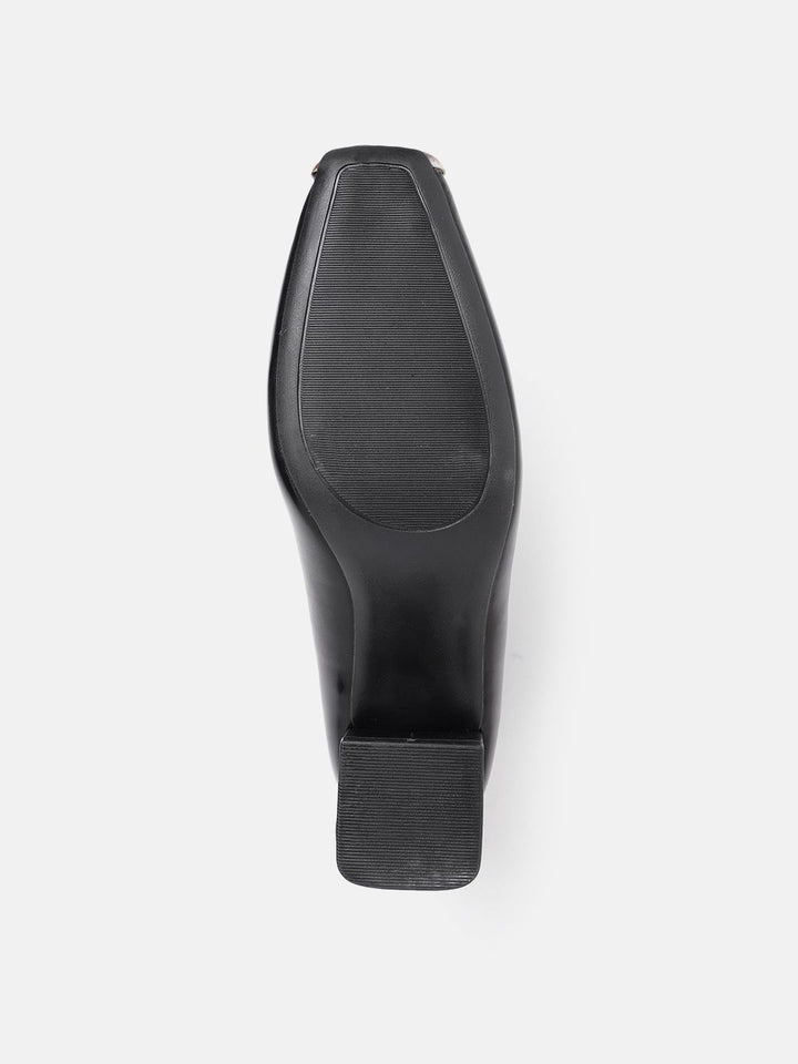 Lino Perros Women Block Heel Pumps