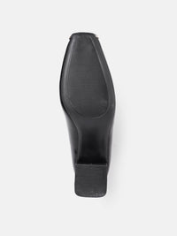 Lino Perros Women Block Heel Pumps