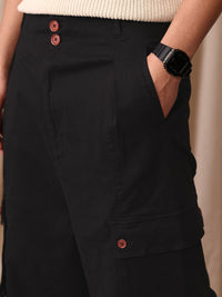 Mr Bowerbird Men Oversized Fit Pleated Trousers