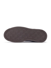 RARE RABBIT Men Colourblocked Suede Sneakers