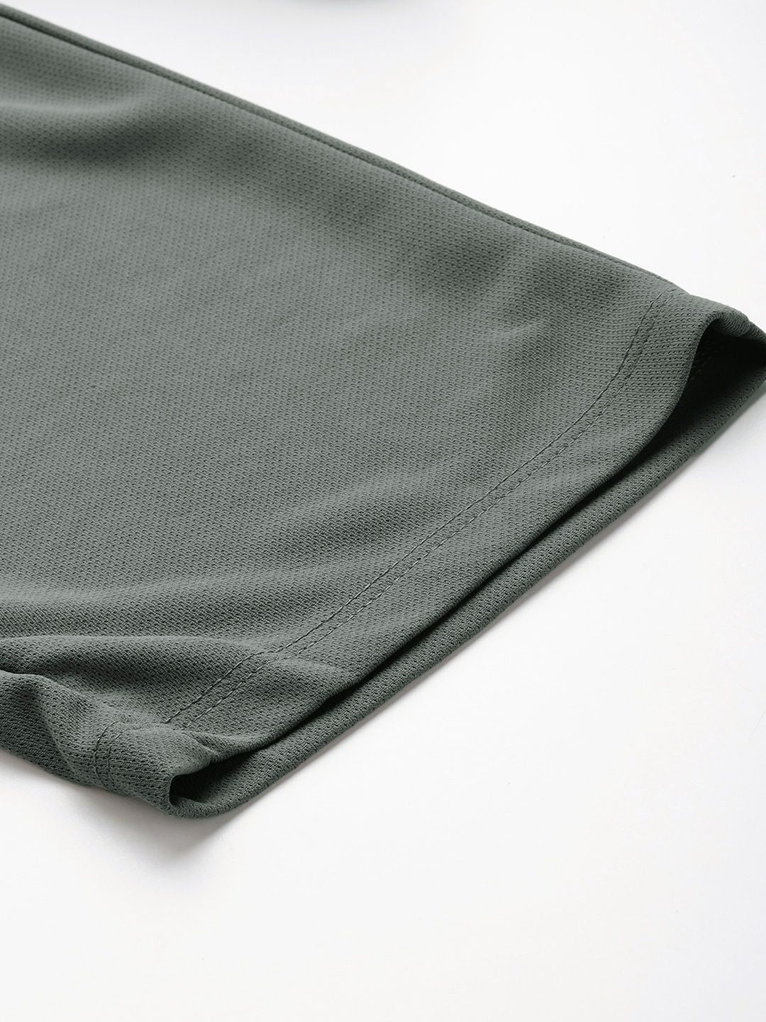 HRX by Hrithik Roshan Men Striped Cricket Track Pants