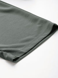 HRX by Hrithik Roshan Men Striped Cricket Track Pants