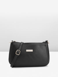 DressBerry Structured Sling Bag