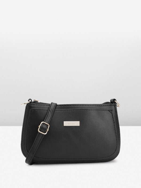 DressBerry Structured Sling Bag