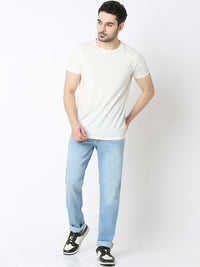 SPYKAR Men Relaxed Fit Heavy Fade Jeans