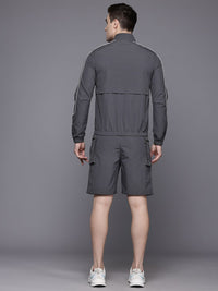 HRX by Hrithik Roshan Men Rapid-Dry Running Track Suit