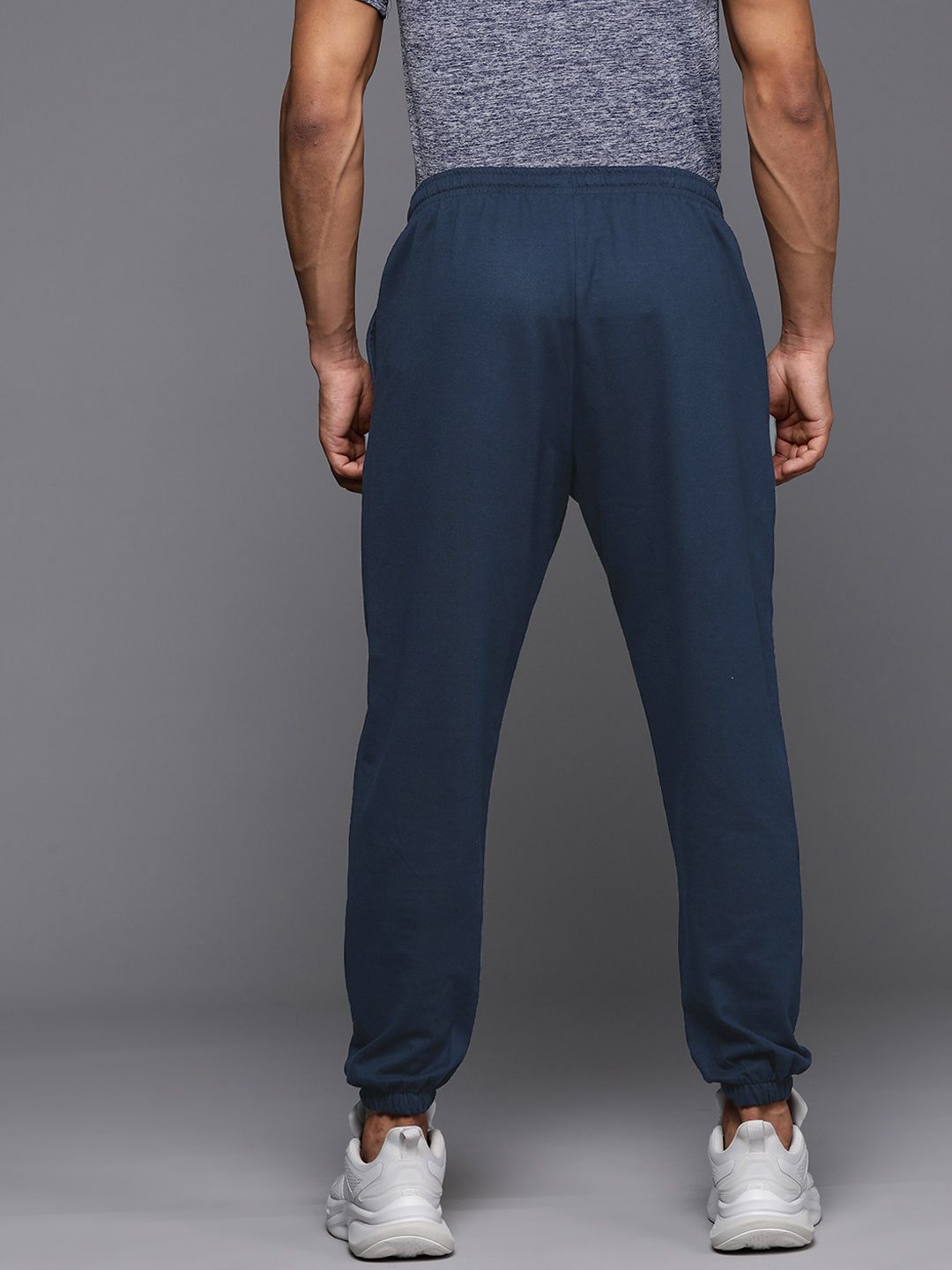 HRX by Hrithik Roshan Men Regular Fit Casual Joggers
