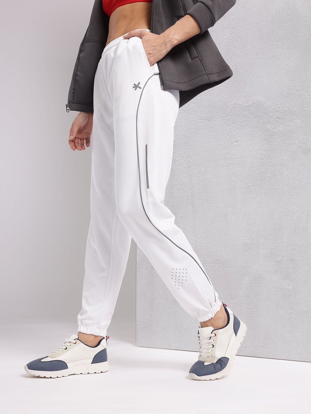 HRX by Hrithik Roshan Women Rapid-Dry Running Joggers