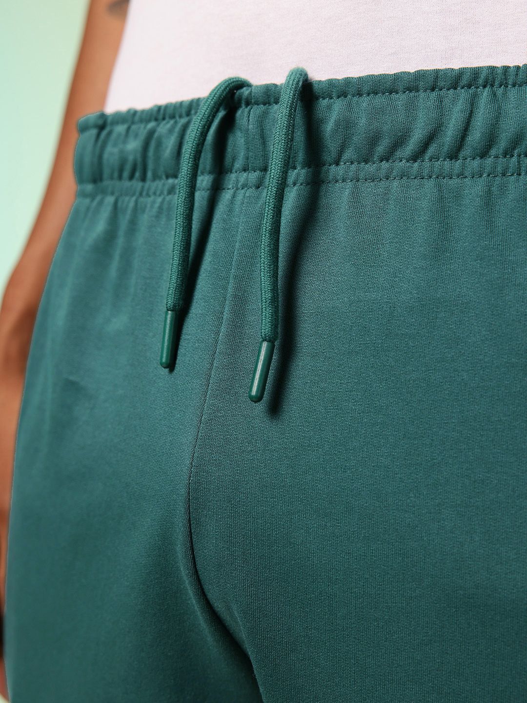 HRX by Hrithik Roshan Men Brand Logo Printed Lifestyle Shorts