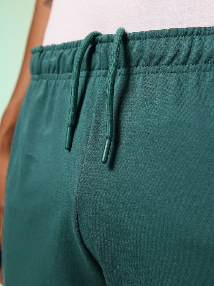 HRX by Hrithik Roshan Men Brand Logo Printed Lifestyle Shorts