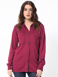 RAREISM Telkon Opaque Casual Shirt