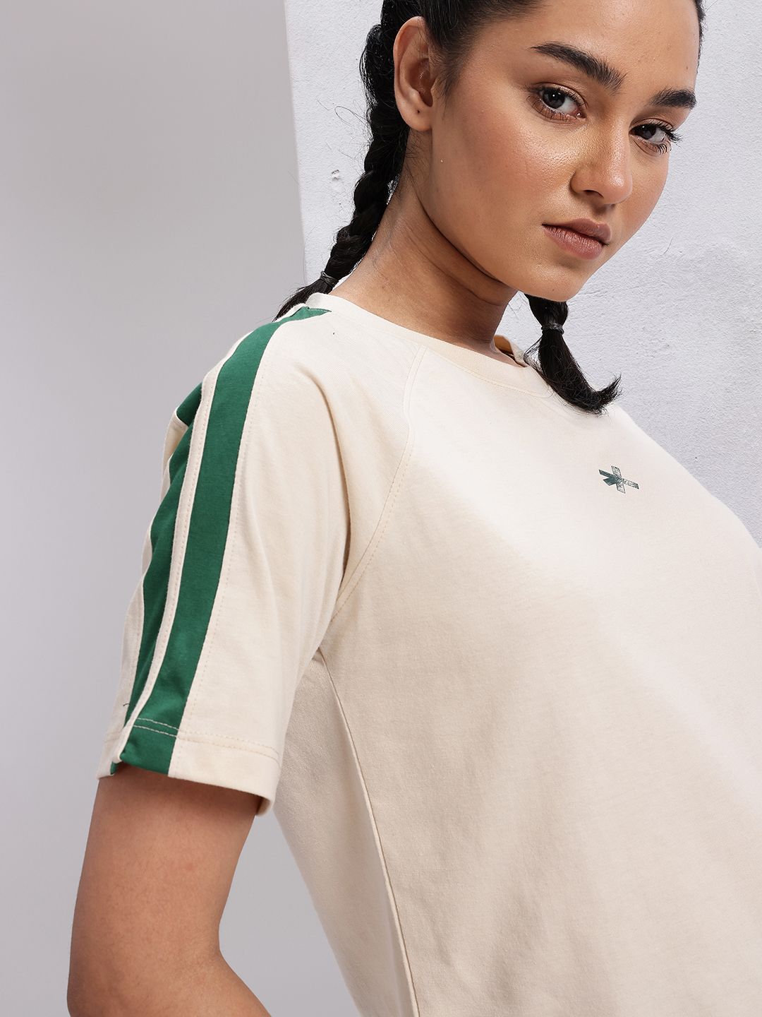 HRX by Hrithik Roshan Women Training T-shirt