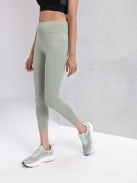 HRX by Hrithik Roshan Women Cropped Rapid-Dry Running Tights