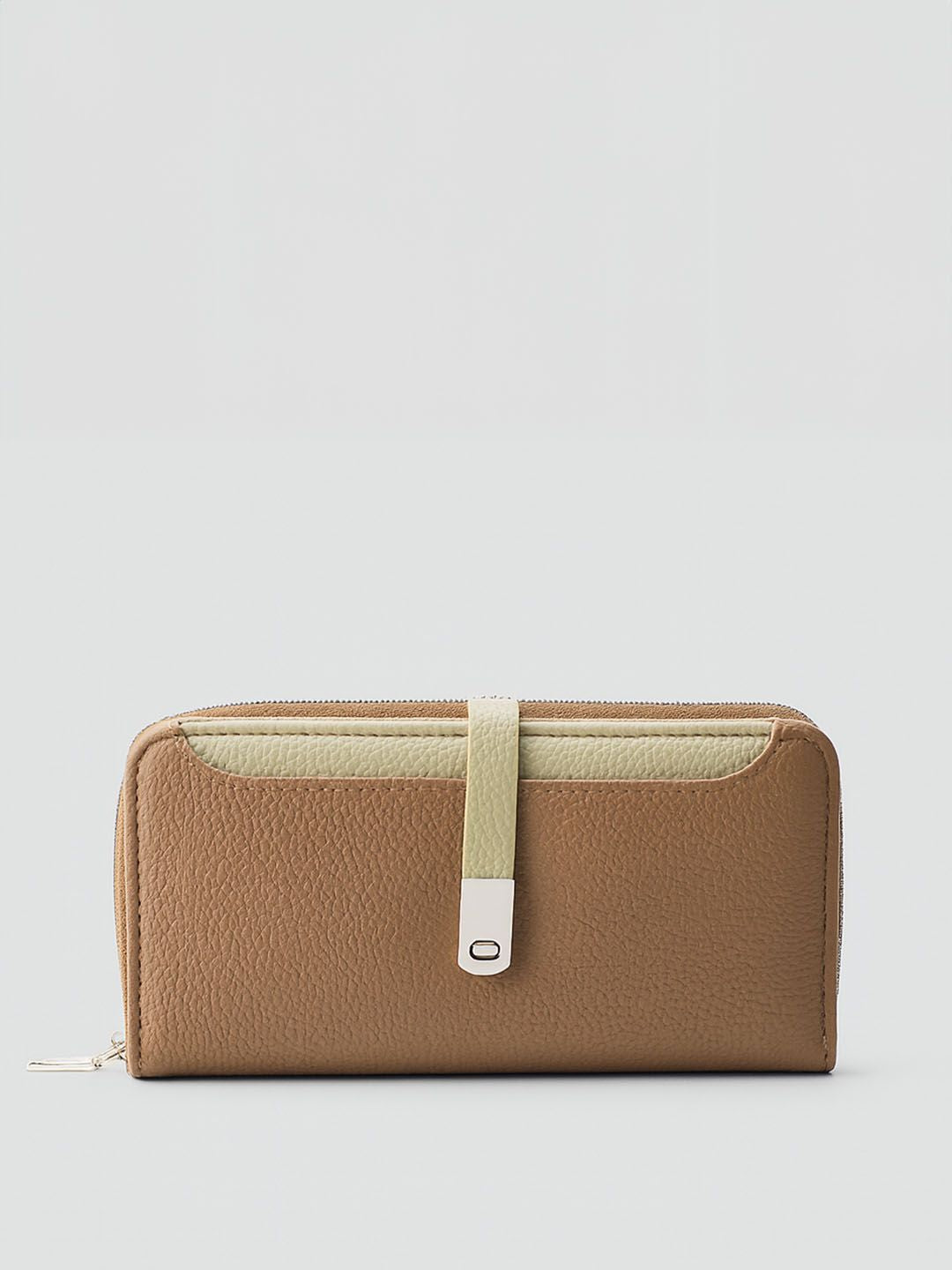 Lino Perros Women Colourblocked Card Holder