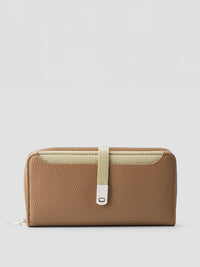 Lino Perros Women Colourblocked Card Holder